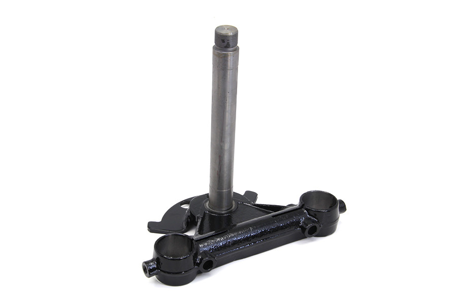V-Twin - Lower Triple Tree Black