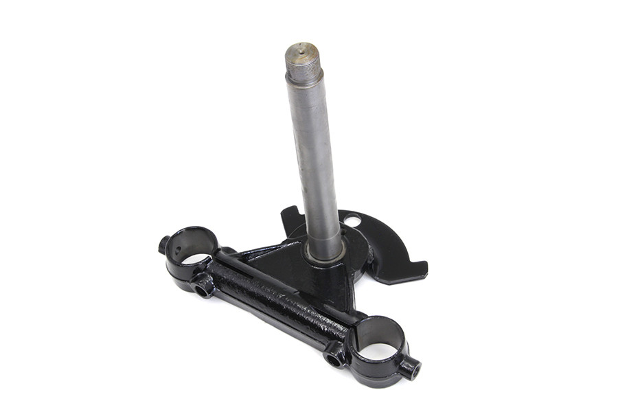 V-Twin - Lower Triple Tree Black