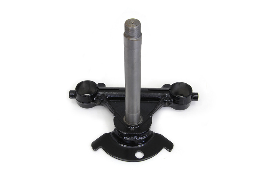V-Twin - Lower Triple Tree Black