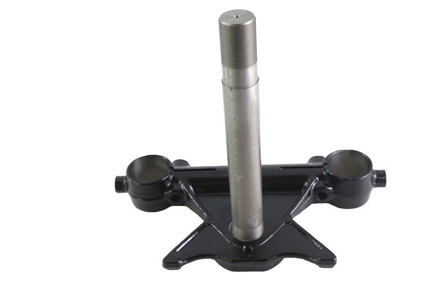 V-Twin - Lower Triple Tree Steel