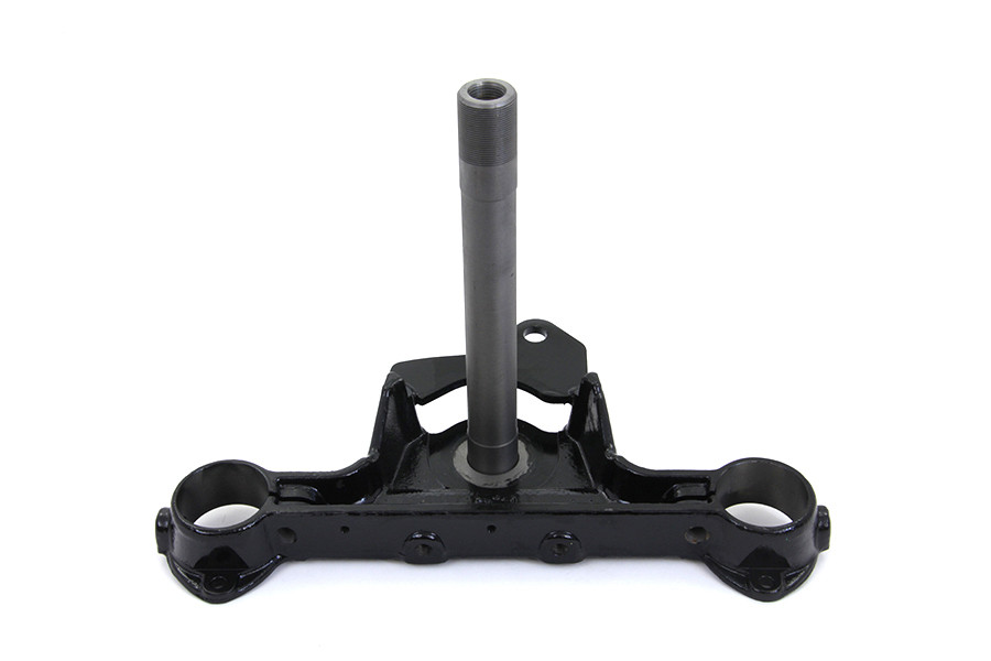 V-Twin - Lower Triple Tree Black