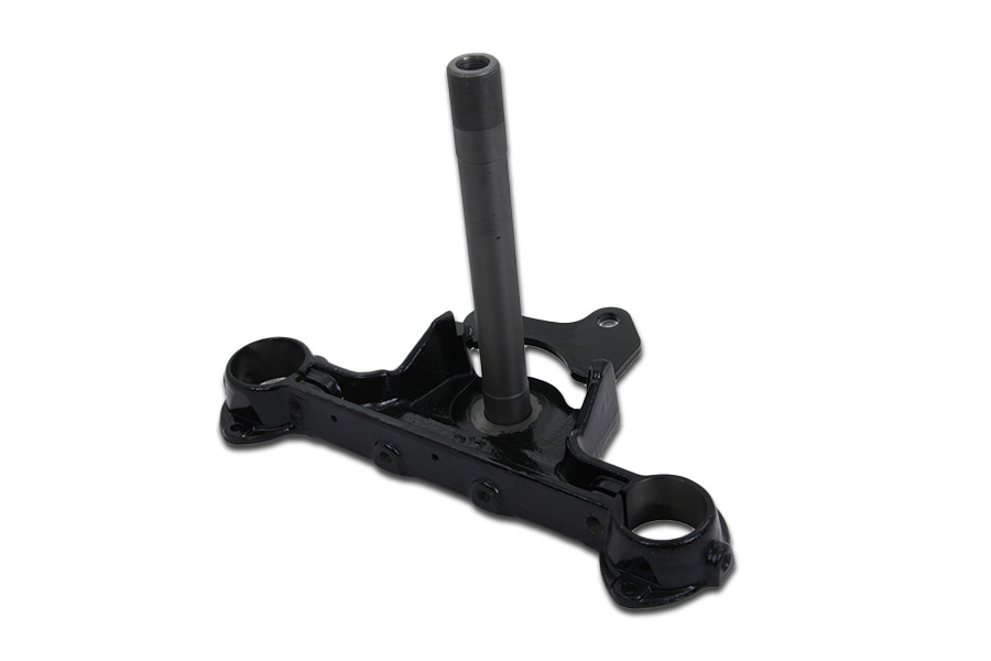 V-Twin - Lower Triple Tree Black