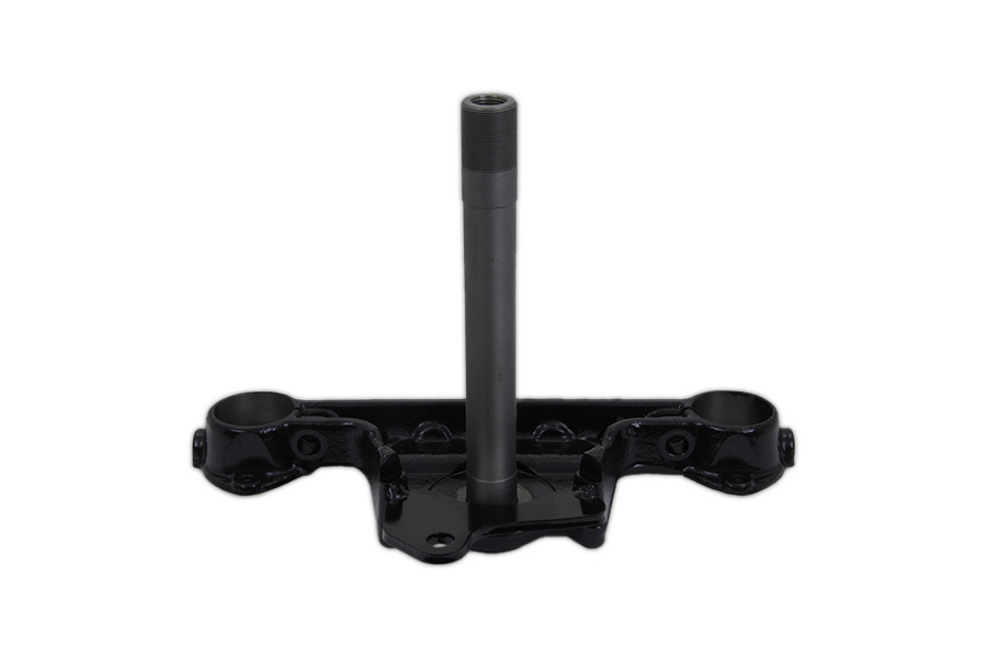 V-Twin - Lower Triple Tree Black