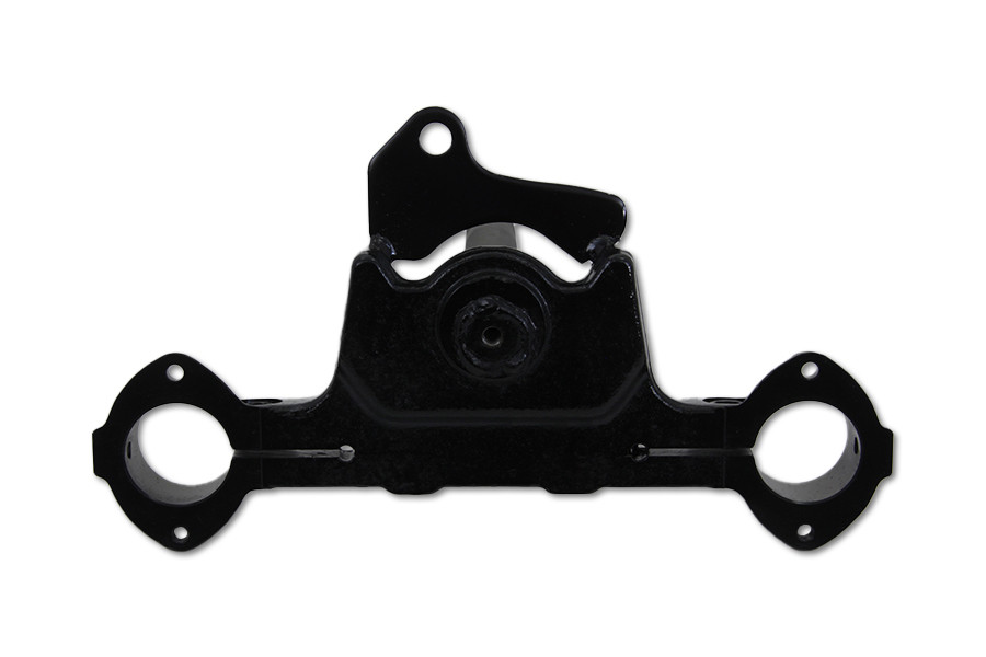 V-Twin - Lower Triple Tree Black