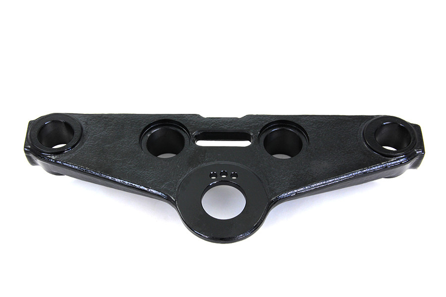 V-Twin - Top Triple Tree Black