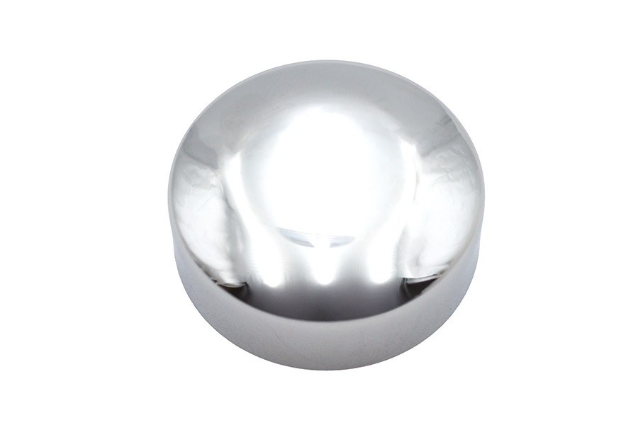 V-Twin #75193 - Fork Stem Cap Cover Chrome