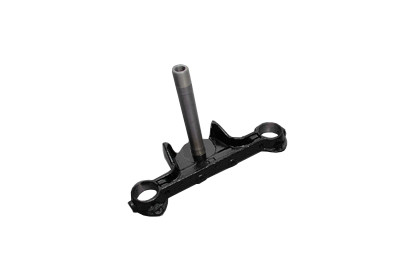 V-Twin - Lower Triple Tree Black