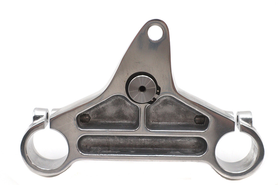 V-Twin - 39mm Lower Fork Triple Tree Aluminum