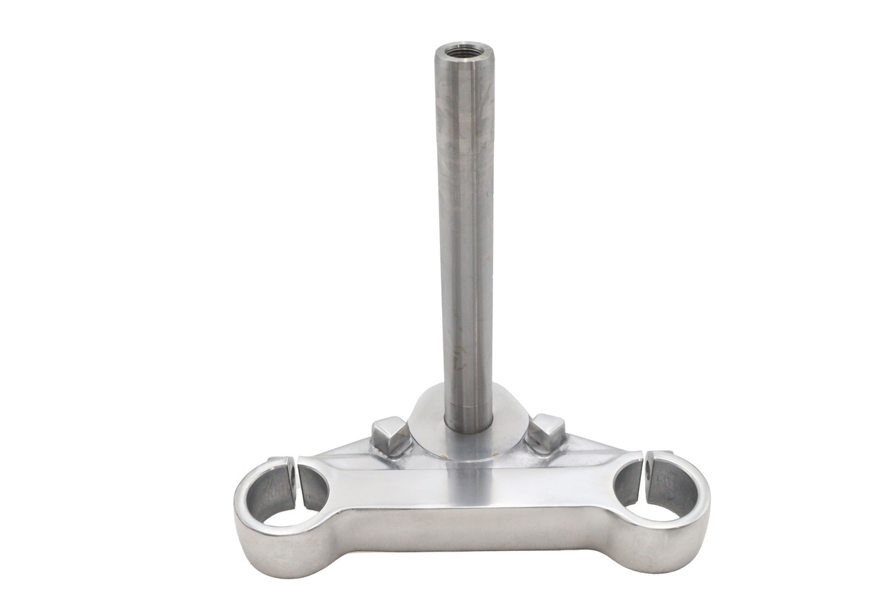 V-Twin - 39mm FXD Lower Triple Tree Polished