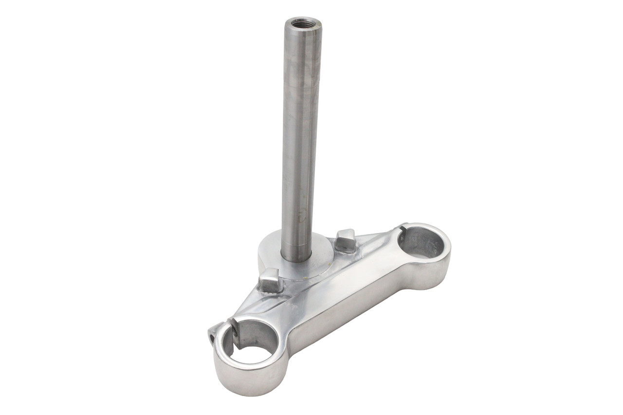 V-Twin - 39mm FXD Lower Triple Tree Polished