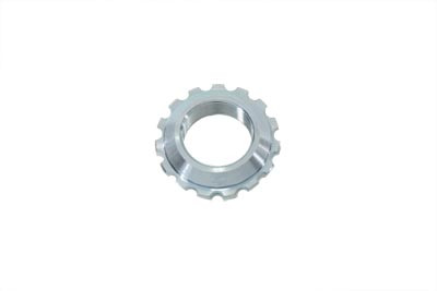 V-Twin #48307-06 - Triple Tree Top Bearing Adjusting Nut