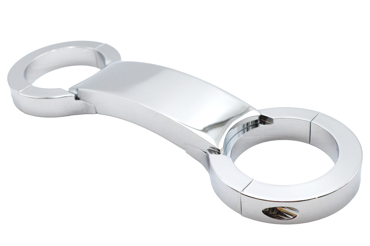 V-Twin - 49mm Fork Brace Chrome