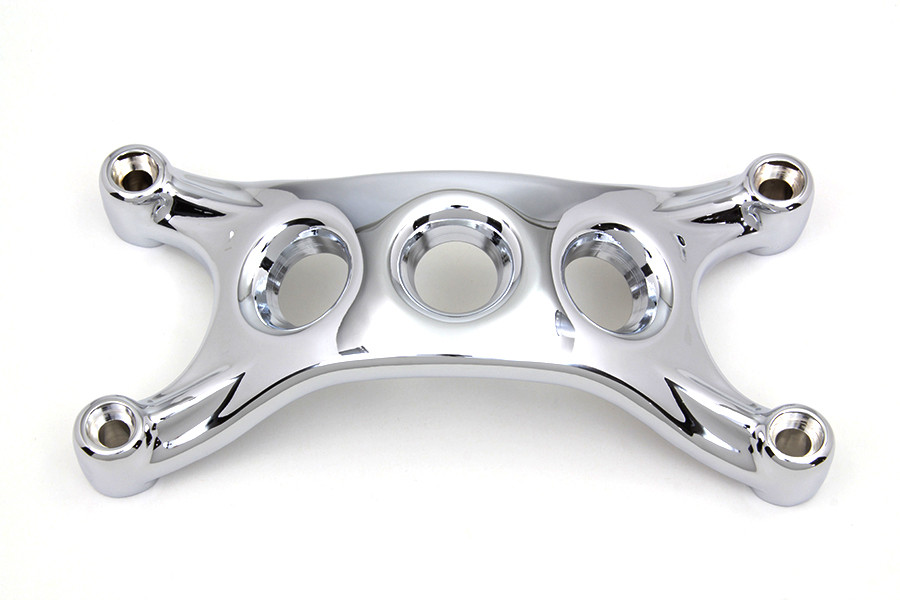 V-Twin - Chrome 39mm Fork Brace