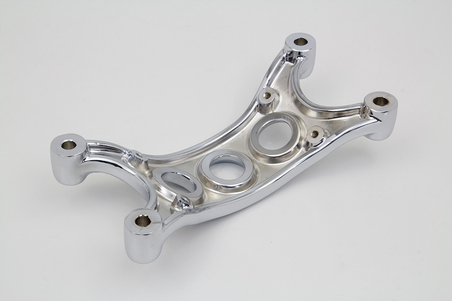 V-Twin - Chrome 39mm Fork Brace