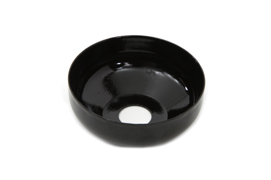 V-Twin - Black Glide Fork Damper Cover
