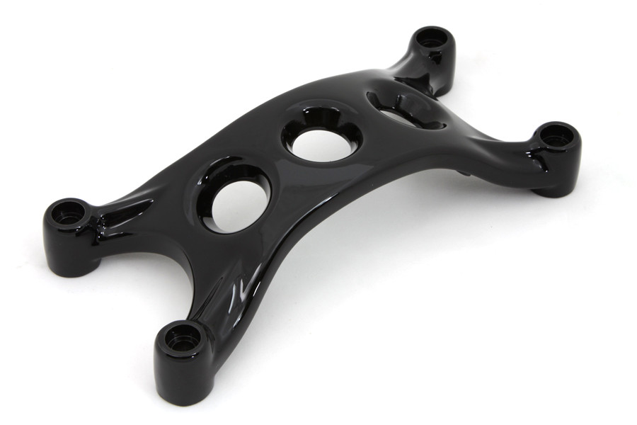 V-Twin - Black 39mm Fork Brace