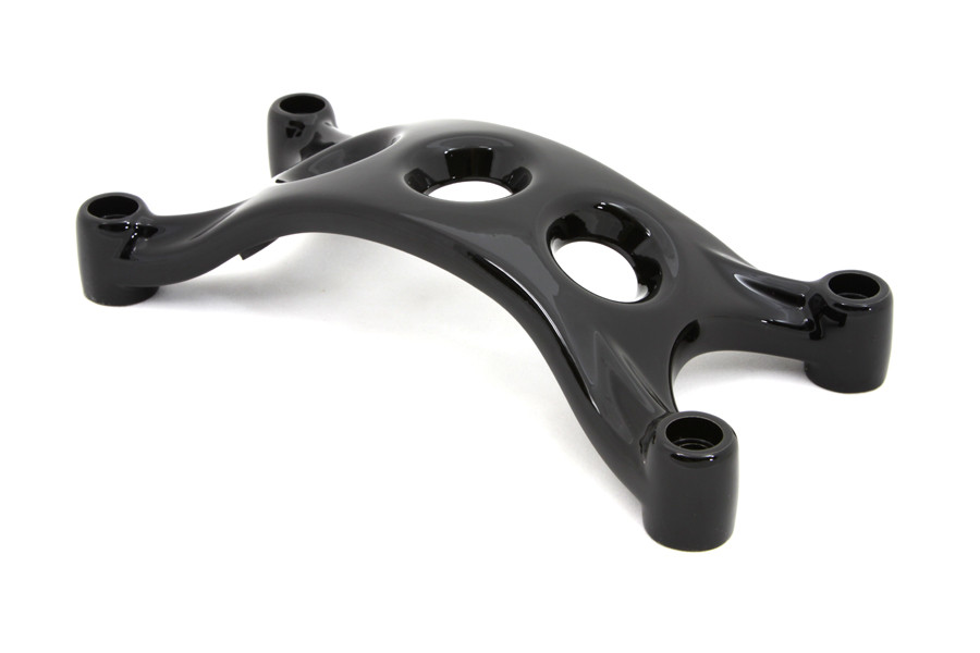 V-Twin - Black 39mm Fork Brace