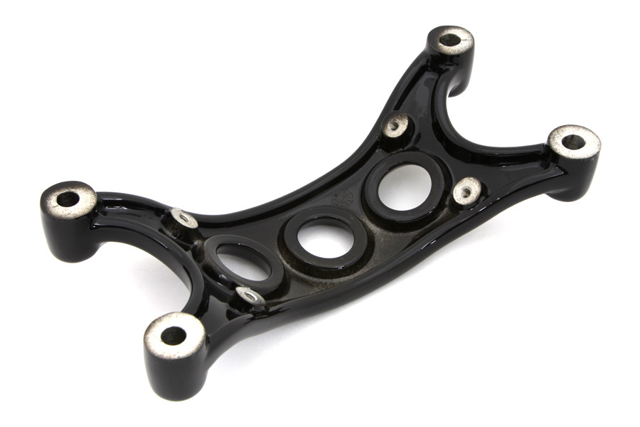 V-Twin - Black 39mm Fork Brace