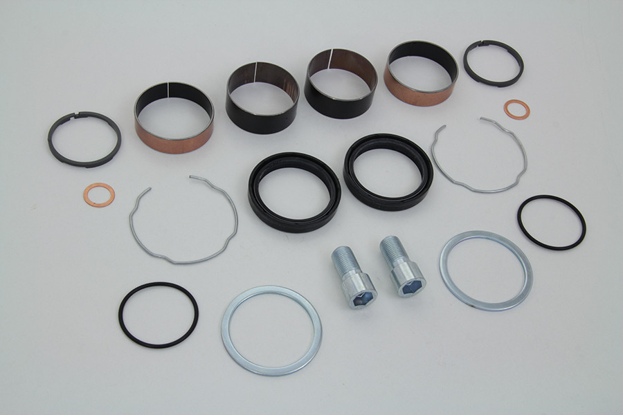 V-Twin #C23-0239 - 49mm Fork Leg Rebuild Kit