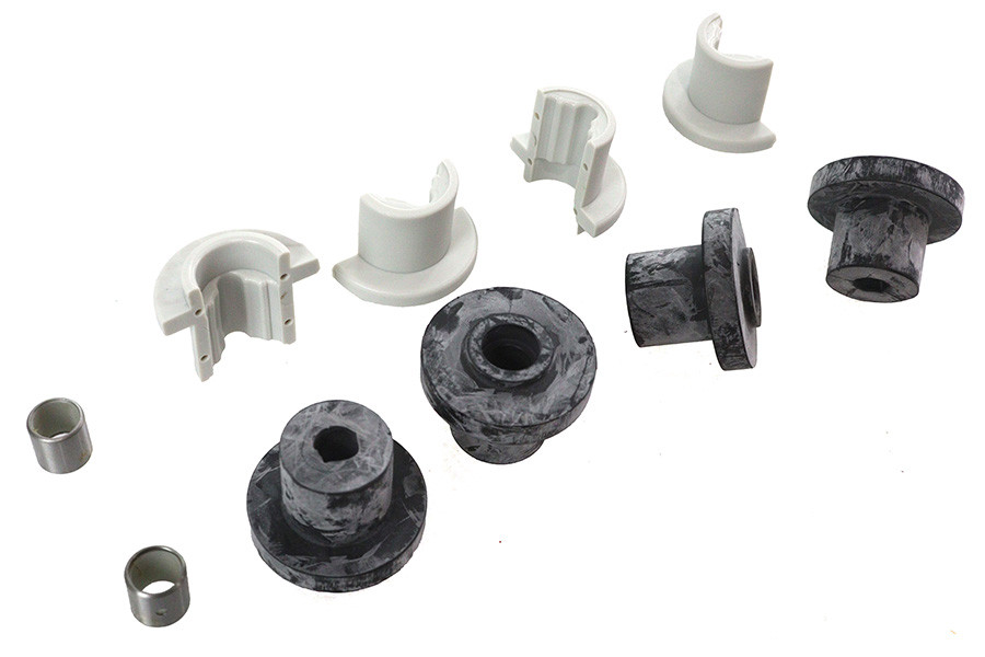 V-Twin #45939-08 - Spring Fork Bushing Kit