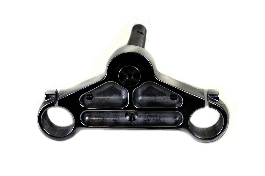 V-Twin - Lower Triple Tree Polished