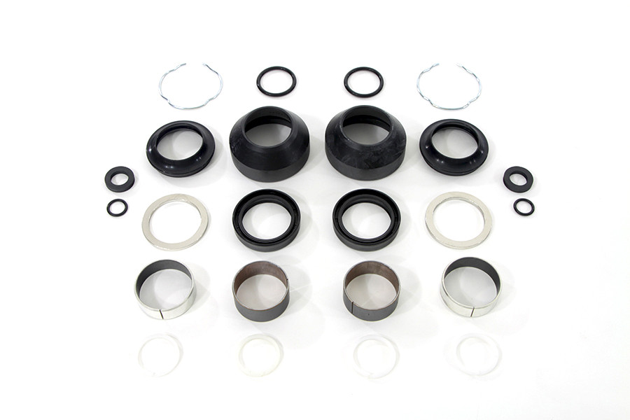 V-Twin #C23-0228 - 41mm Fork Leg Rebuild Kit
