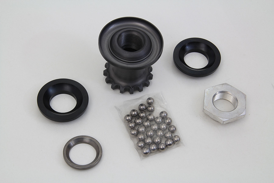 V-Twin - Spring Fork Stem Neck Race Kit