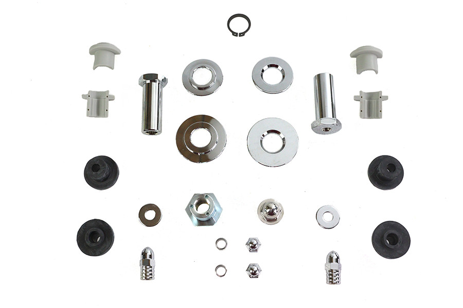 V-Twin - Spring Fork Hardware Kit