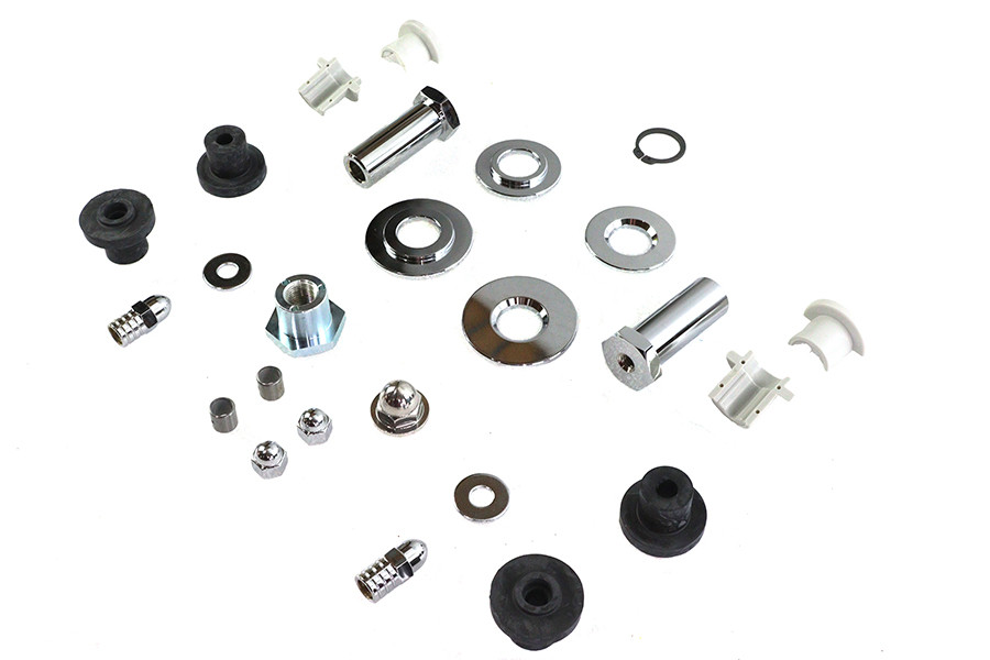 V-Twin - Spring Fork Hardware Kit