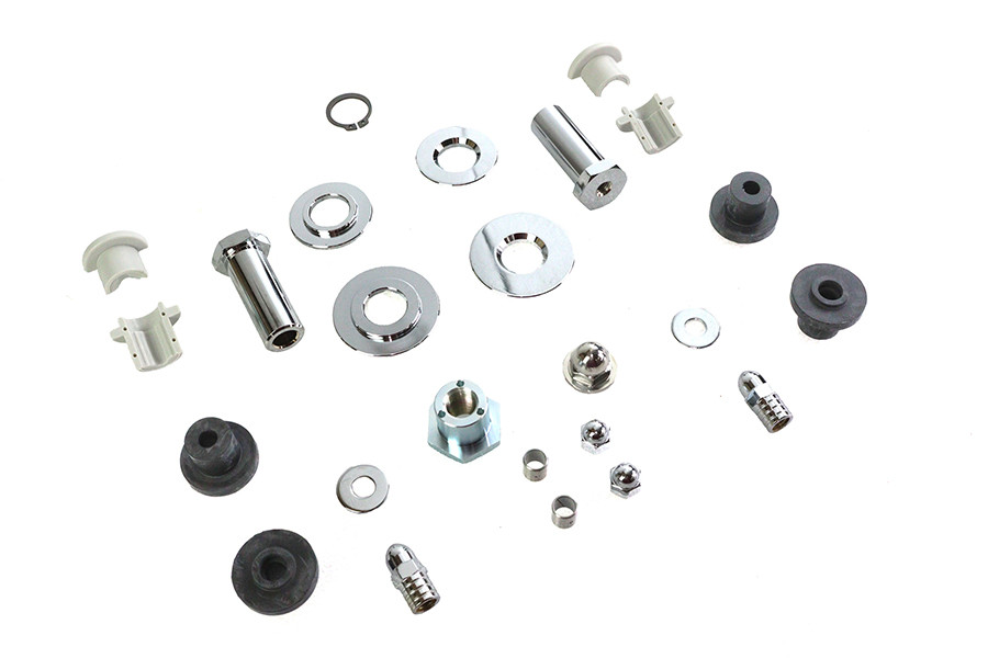 V-Twin - Spring Fork Hardware Kit