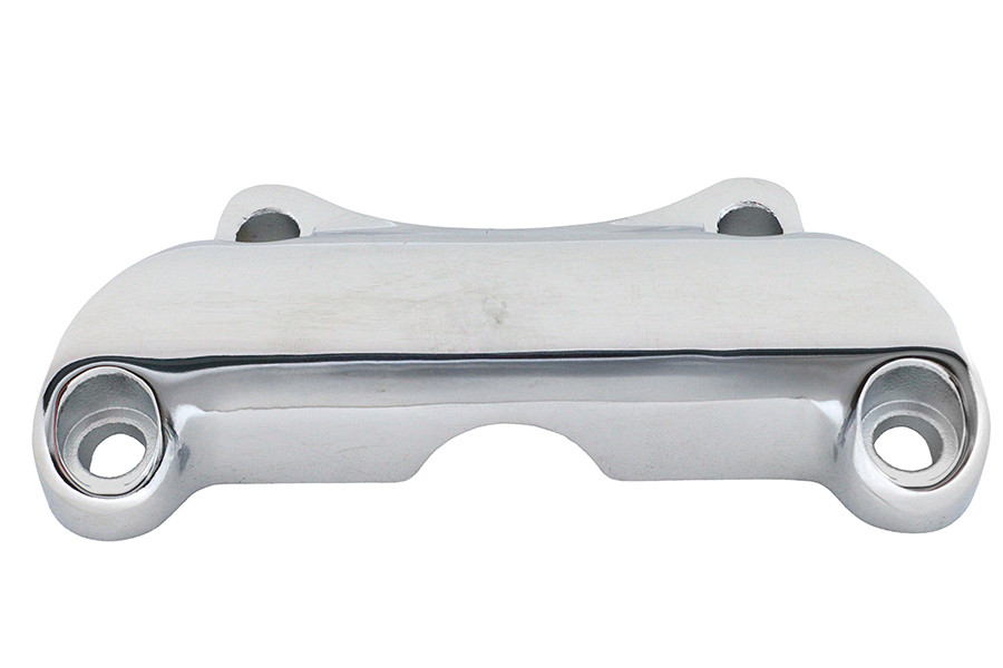 V-Twin #55918-08 - 1 inch Handlebar Top Clamp Chrome
