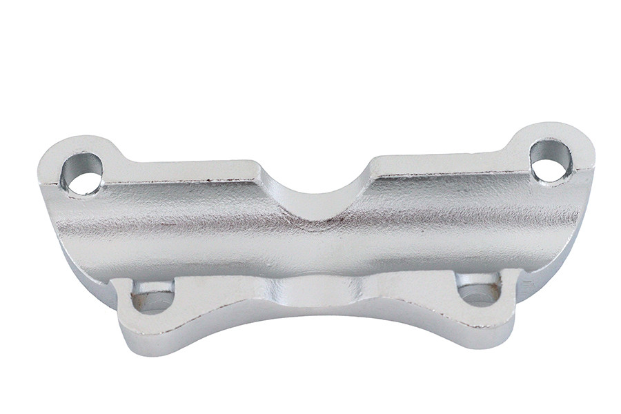 V-Twin #55918-08 - 1 inch Handlebar Top Clamp Chrome