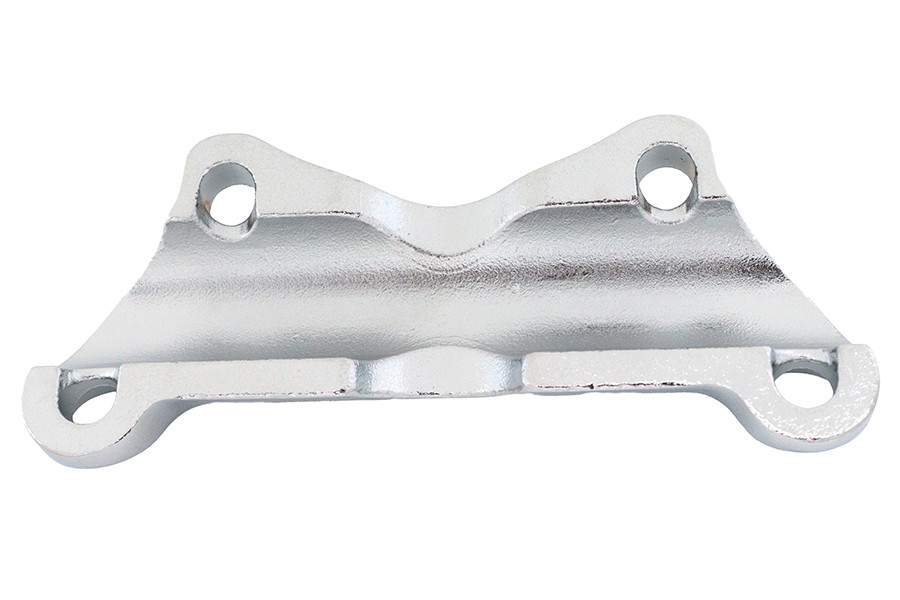 V-Twin #55918-08 - 1 inch Handlebar Top Clamp Chrome