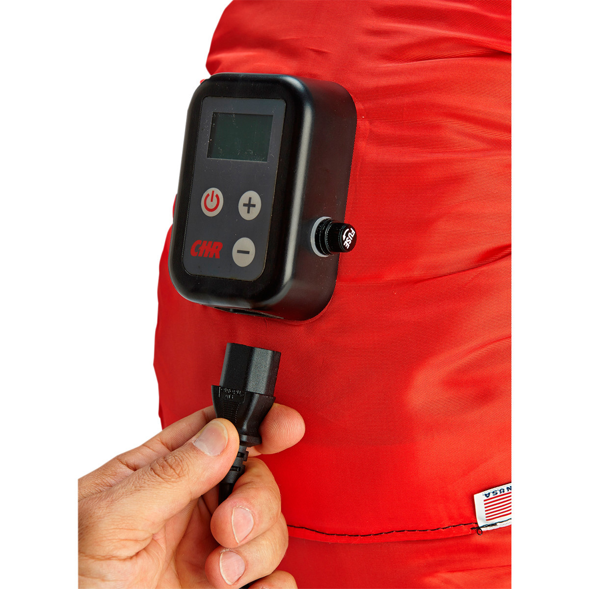 Chicken Hawk Racing #PRIV-DTC-SBK - Tire Warmer - Digital - Superbike