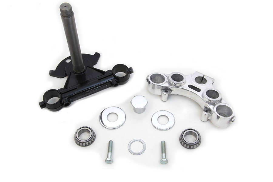 V-Twin - FXR 35mm Triple Tree Set