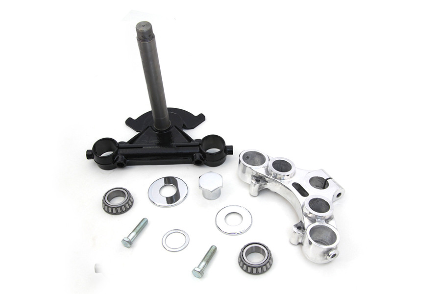 V-Twin - FXR 35mm Triple Tree Set