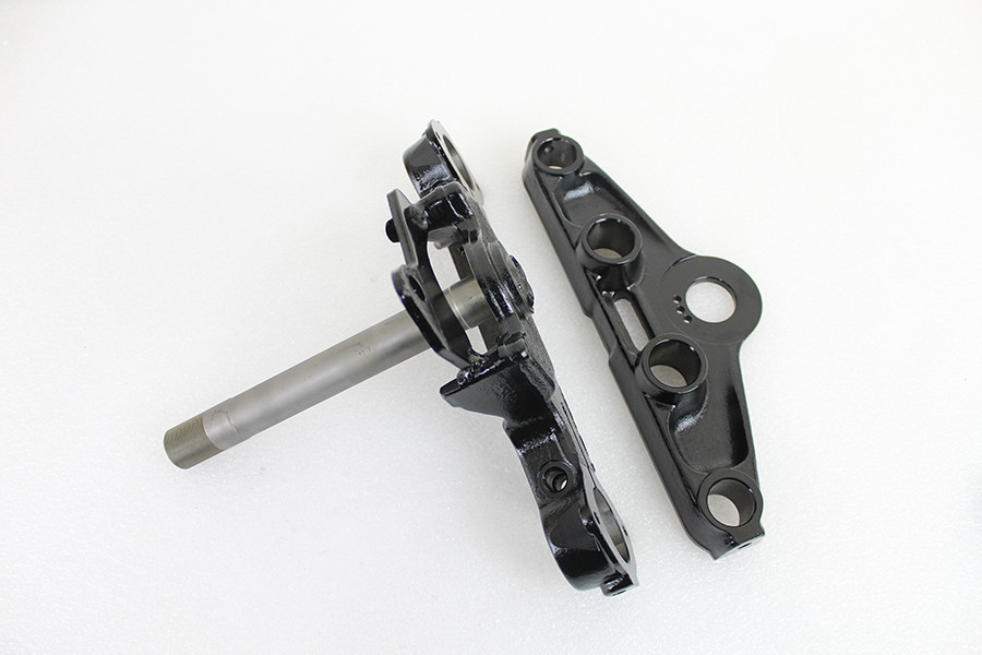 V-Twin - Black Triple Tree Set