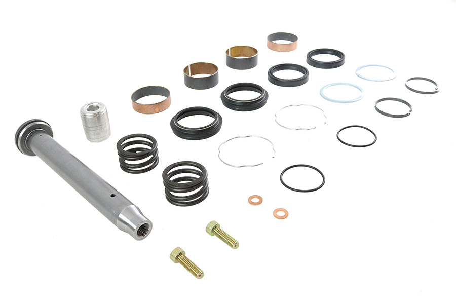 V-Twin - 49mm Fork Lower Damper Tube Set