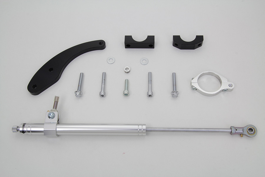 V-Twin - Fork Steering Damper Kit
