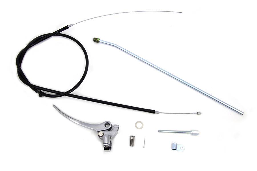 V-Twin - Brake Handle Assembly