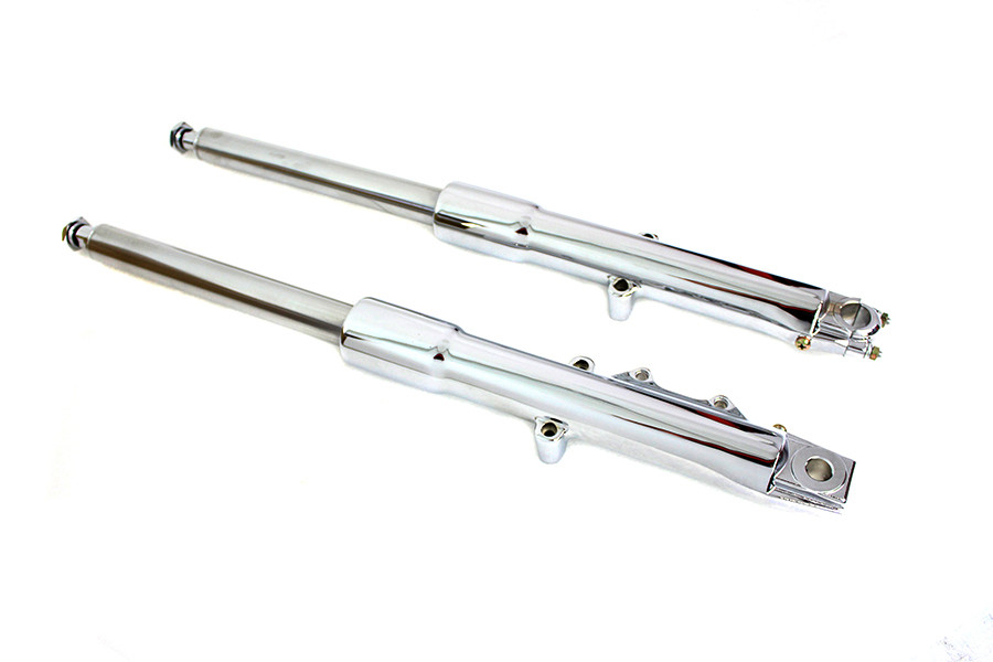 V-Twin #7742 - 41MM Fork Slider Assembly