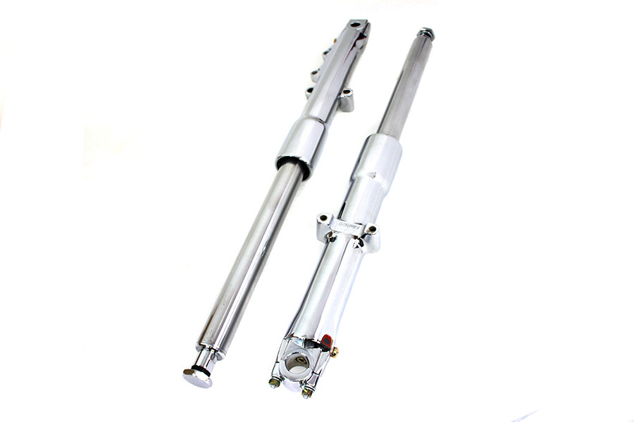 V-Twin #7742 - 41MM Fork Slider Assembly
