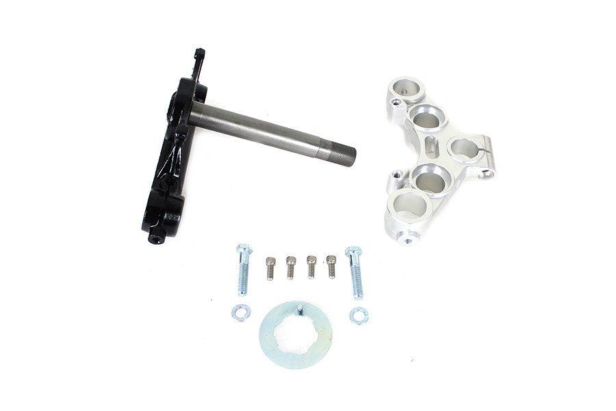 V-Twin - Fork Triple Tree Assembly