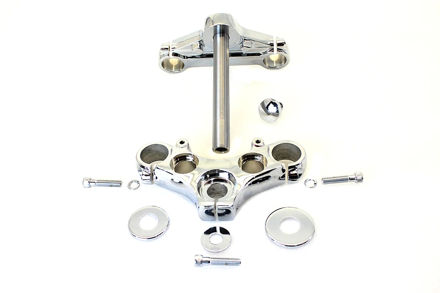 V-Twin - FXD 39mm Triple Tree Set