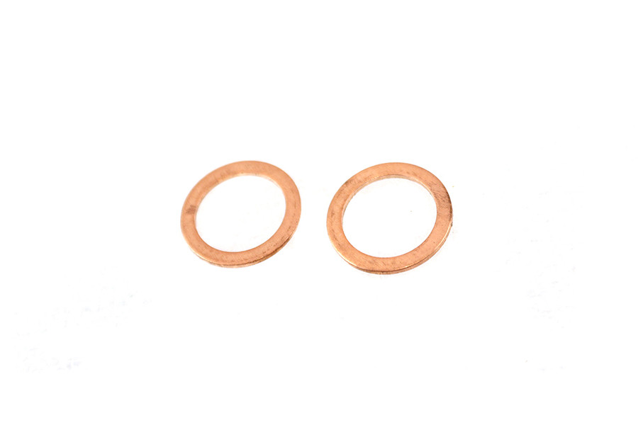 V-Twin #292167 - Fork Tube Damper Replacement Washer and Seal Kit