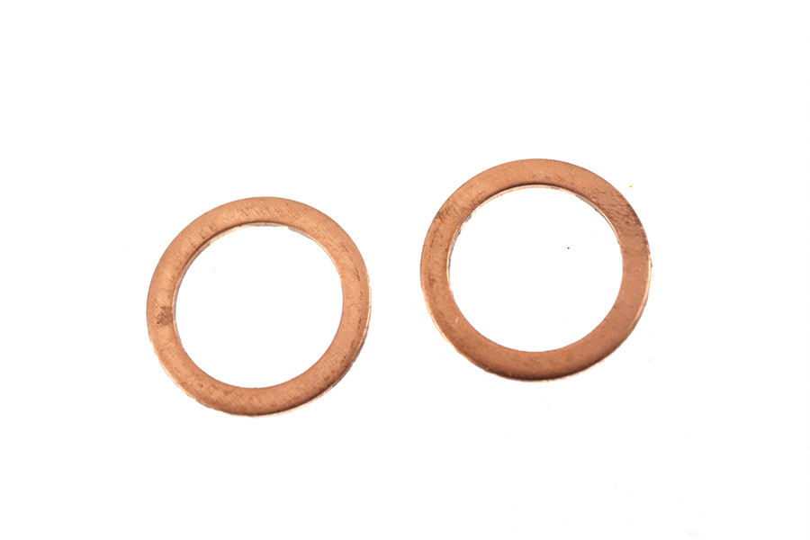 V-Twin #292167 - Fork Tube Damper Replacement Washer and Seal Kit