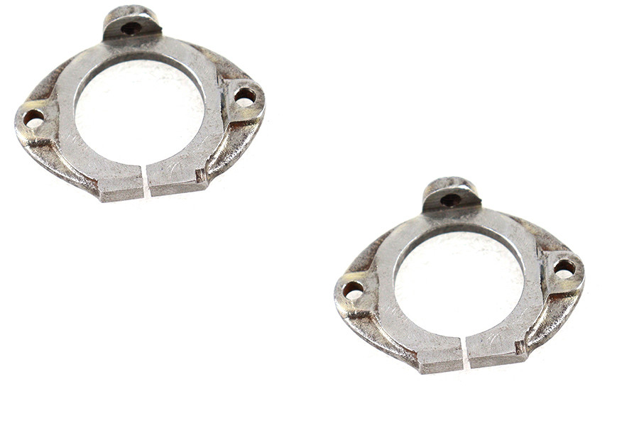 V-Twin - Fork Cover Tab Set