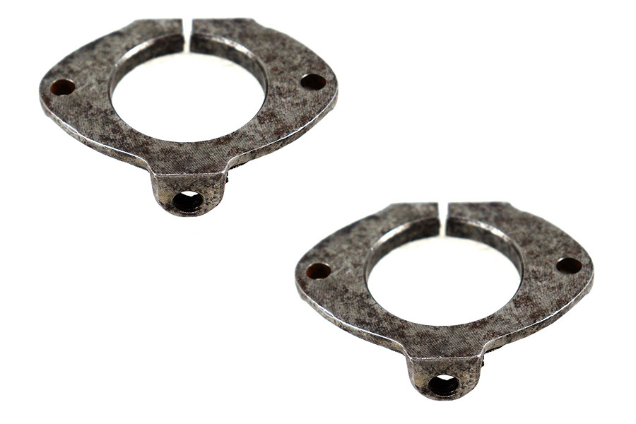 V-Twin - Fork Cover Tab Set