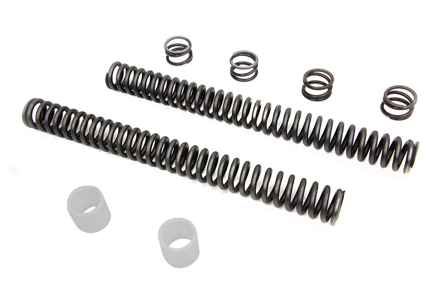 V-Twin #77610 - 49mm Fork Lowering Kit