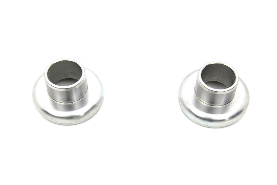 V-Twin #63674 - Zinc VL Fork Neck Cup Set